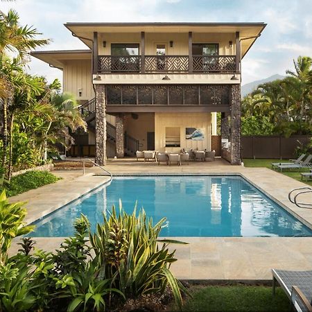 Hanalei Colony Resort - An Enhanced Movement Resort Bubble Eksteriør bilde