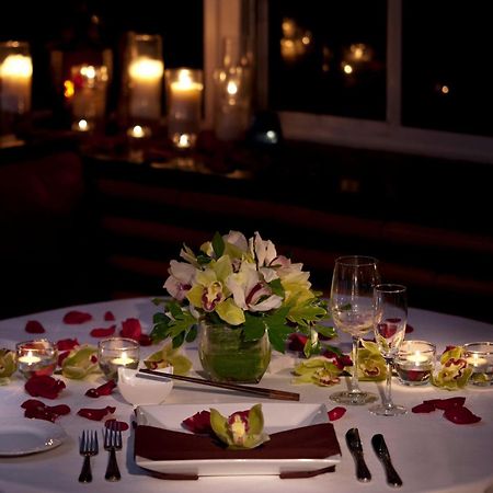 Hanalei Colony Resort - An Enhanced Movement Resort Bubble Restaurant bilde