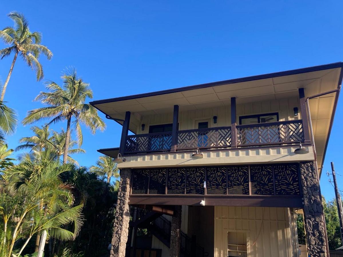 Hanalei Colony Resort - An Enhanced Movement Resort Bubble Eksteriør bilde