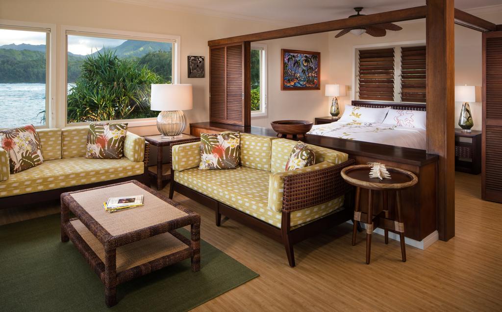 Hanalei Colony Resort - An Enhanced Movement Resort Bubble Rom bilde