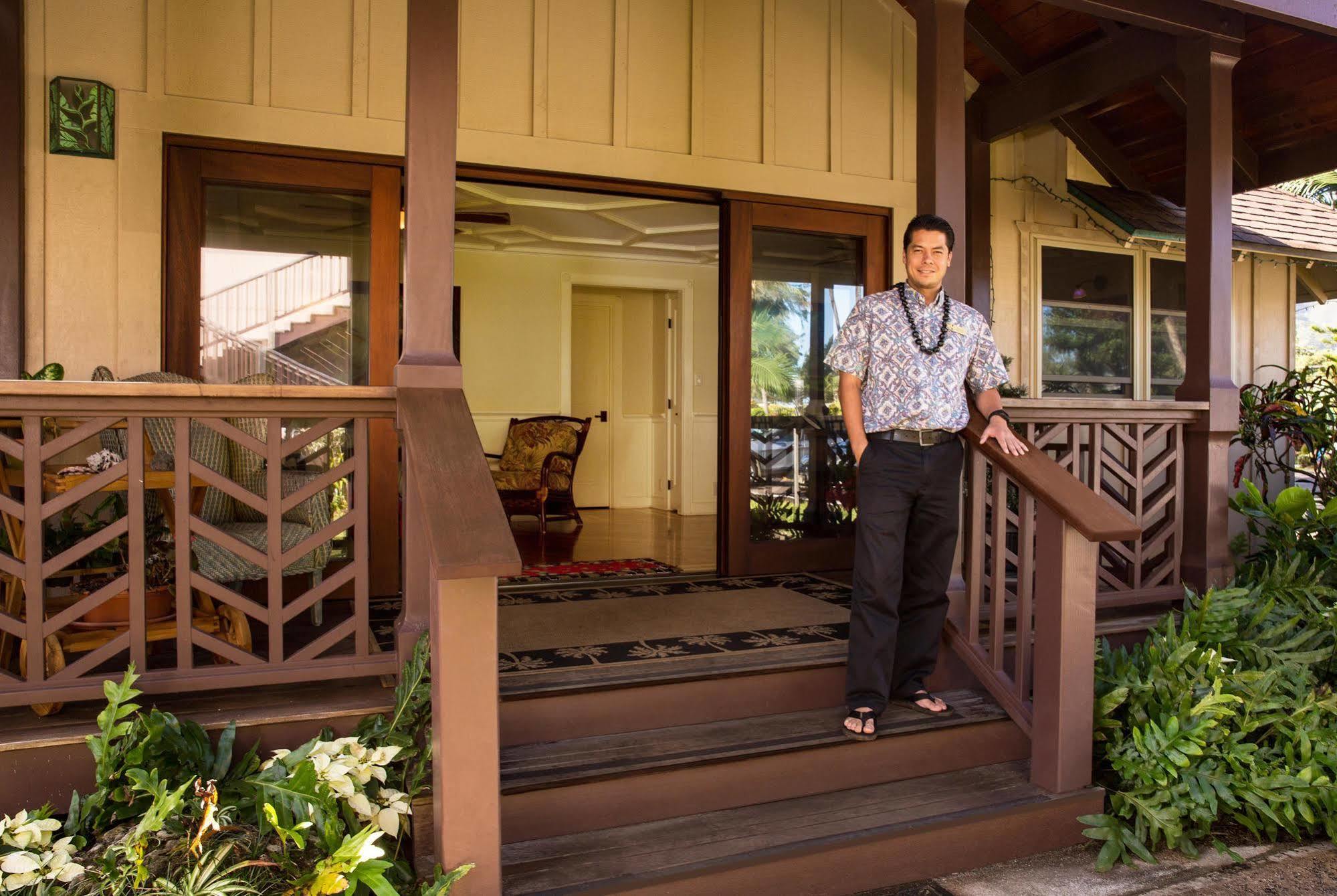 Hanalei Colony Resort - An Enhanced Movement Resort Bubble Eksteriør bilde