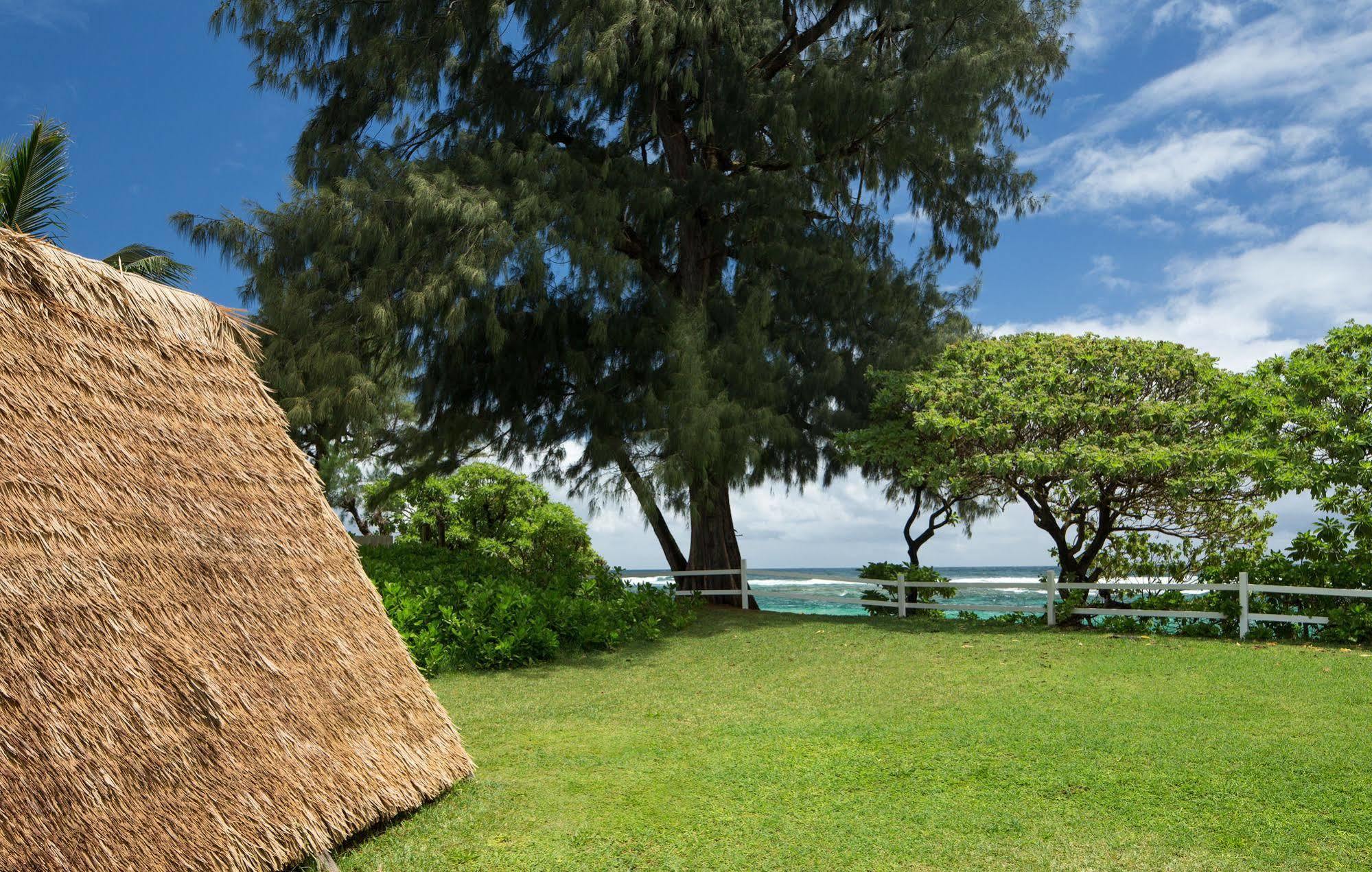 Hanalei Colony Resort - An Enhanced Movement Resort Bubble Eksteriør bilde