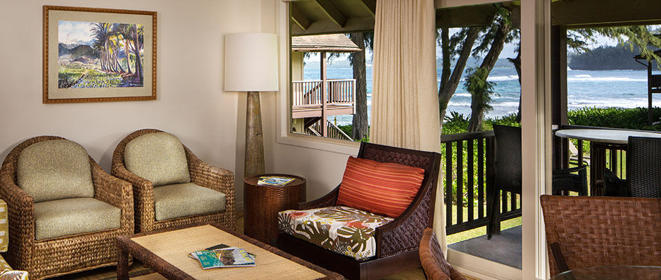 Hanalei Colony Resort - An Enhanced Movement Resort Bubble Eksteriør bilde