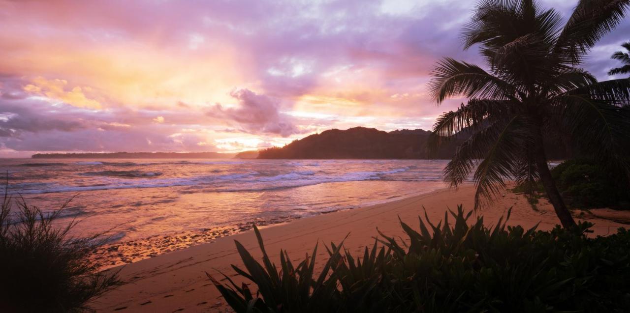 Hanalei Colony Resort - An Enhanced Movement Resort Bubble Eksteriør bilde